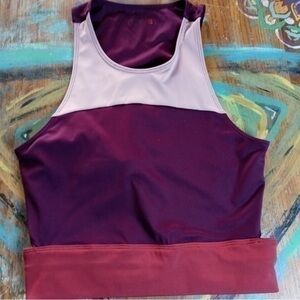 *Really Cute Petite Workout Tank Top size Small
